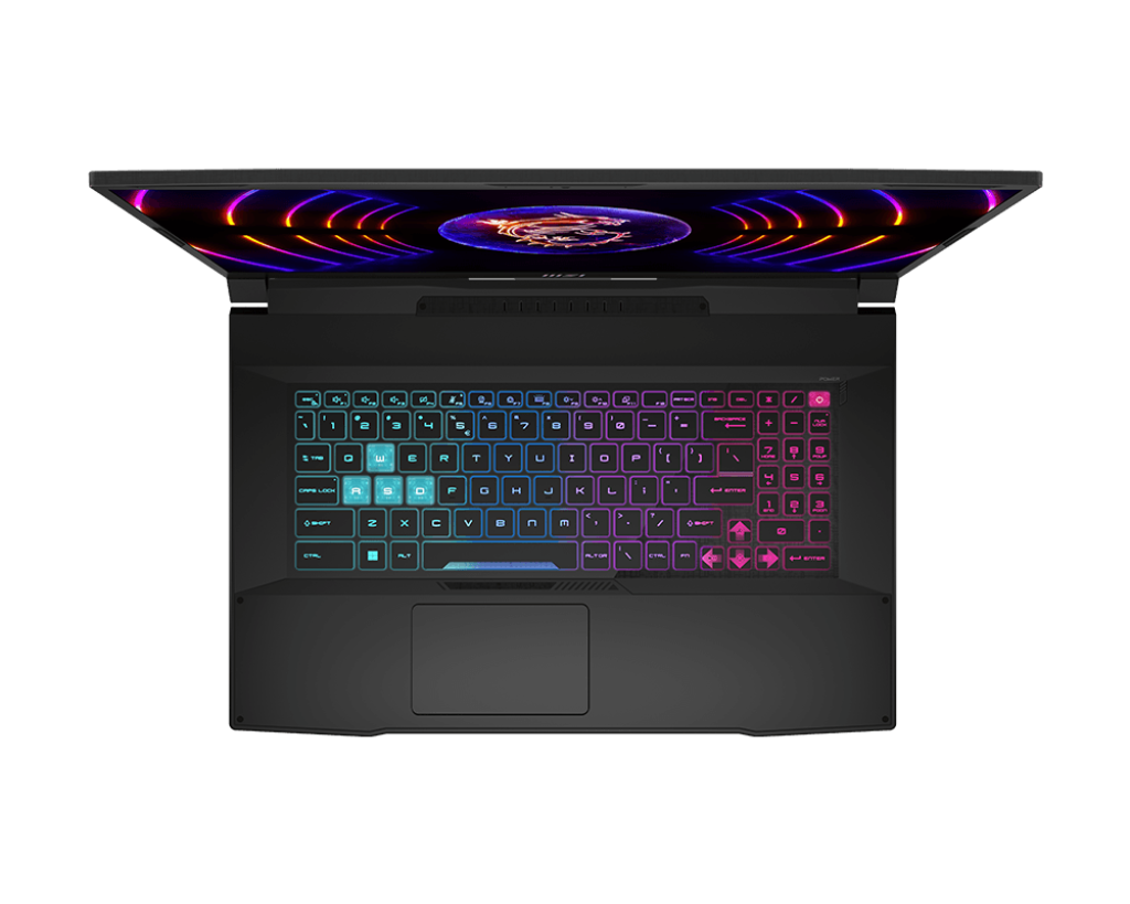 Katana 17 is equipped with Intel latest 13th processor and NVIDIA RTX 4060 Laptop GPU. It now comes with a MUX switch for optimized performance.