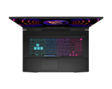 Katana 17 is equipped with Intel latest 13th processor and NVIDIA RTX 4060 Laptop GPU. It now comes with a MUX switch for optimized performance.