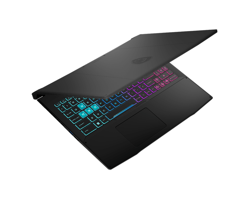 Katana 15 B13V from MSI is equipped with latest Intel i9 Processor, DDR5 Ram & Nvidia RTX 40 series Laptop GPU with a blazing fast QHD resolution 165hz refresh rate. Able to play triple-A titles with supreme cooling performance.