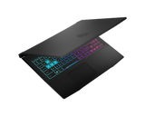 Katana 15 B13V from MSI is equipped with latest Intel i9 Processor, DDR5 Ram & Nvidia RTX 40 series Laptop GPU with a blazing fast QHD resolution 165hz refresh rate. Able to play triple-A titles with supreme cooling performance.
