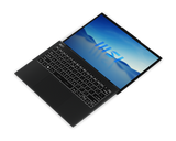 Prestige 13EVO laptop is MSI's lightest producitivty laptop at 990g, 16.9mm thin, equipped with latest intel 13th gen processor. It also has tobii aware technology for more privacy and security.