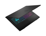 Katana 17 is equipped with Intel latest 13th processor and NVIDIA RTX 4060 Laptop GPU. It now comes with a MUX switch for optimized performance.