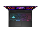 Katana 15 B13V from MSI is equipped with latest Intel i9 Processor, DDR5 Ram & Nvidia RTX 40 series Laptop GPU with a blazing fast QHD resolution 165hz refresh rate. Able to play triple-A titles with supreme cooling performance.