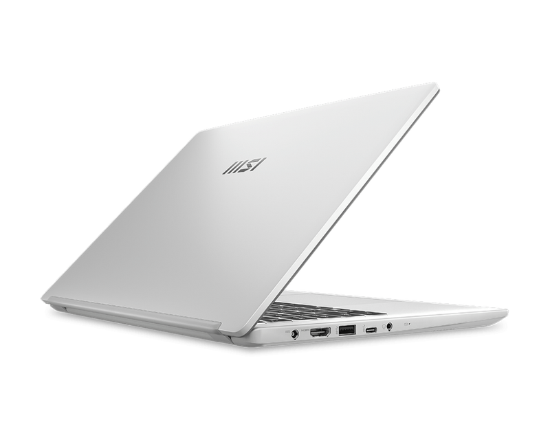 MSI Modern 14 C7M is a sleek and lightweight productivity laptop powered with latest AMD Ryzen Processor. It has a backlit keyboard and comfortable in typing. It also supports PD-Charging via Type-C.