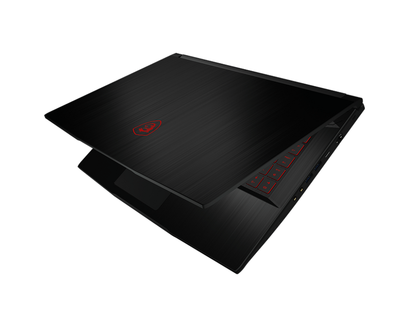 MSI Thin GF63 offers the latest NVIDIA RTX 40 series laptop gpu in a thin and light chassis, at only 1.89kg. Making it perfect gaming laptop for portability.
