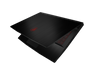 MSI Thin GF63 offers the latest NVIDIA RTX 40 series laptop gpu in a thin and light chassis, at only 1.89kg. Making it perfect gaming laptop for portability.