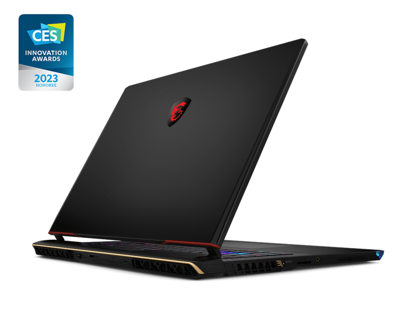 MSI Raider GE78 HX 14V is packed with latest intel 14th Gen HX Processor and NVIDIA RTX 40 series laptop GPU with a blazing fast 17inch QHD display. Your ultimate gaming machine.