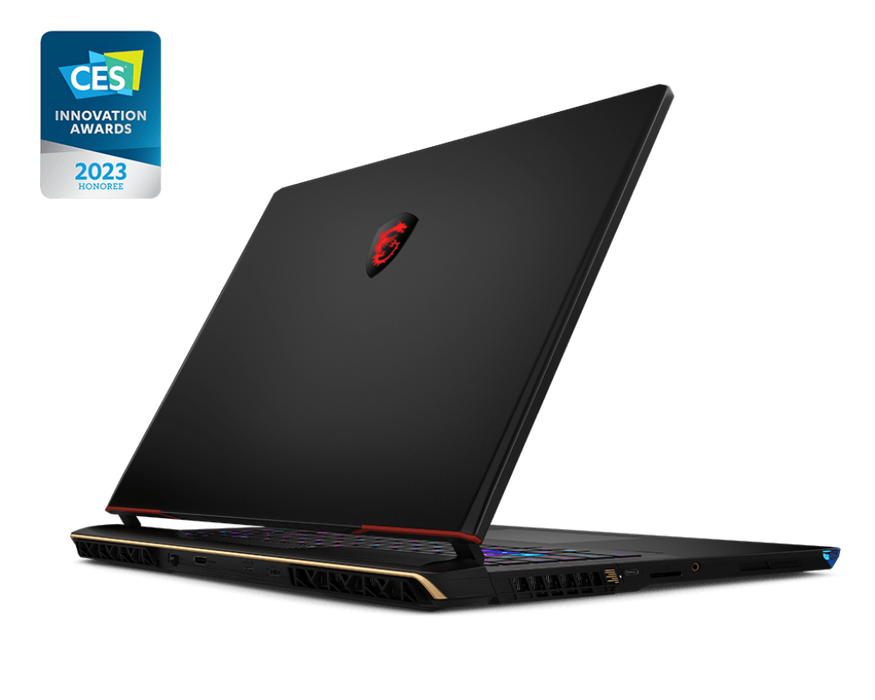 MSI Raider GE78 HX 14V is packed with latest intel 14th Gen HX Processor and NVIDIA RTX 40 series laptop GPU with a blazing fast 17inch QHD display. Your ultimate gaming machine.