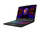 Katana 15 B13V from MSI is equipped with latest Intel i9 Processor, DDR5 Ram & Nvidia RTX 40 series Laptop GPU with a blazing fast QHD resolution 165hz refresh rate. Able to play triple-A titles with supreme cooling performance.