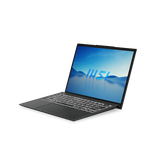 Prestige 13EVO laptop is MSI's lightest producitivty laptop at 990g, 16.9mm thin, equipped with latest intel 13th gen processor. It also has tobii aware technology for more privacy and security.