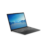 Prestige 13EVO laptop is MSI's lightest producitivty laptop at 990g, 16.9mm thin, equipped with latest intel 13th gen processor. It also has tobii aware technology for more privacy and security.