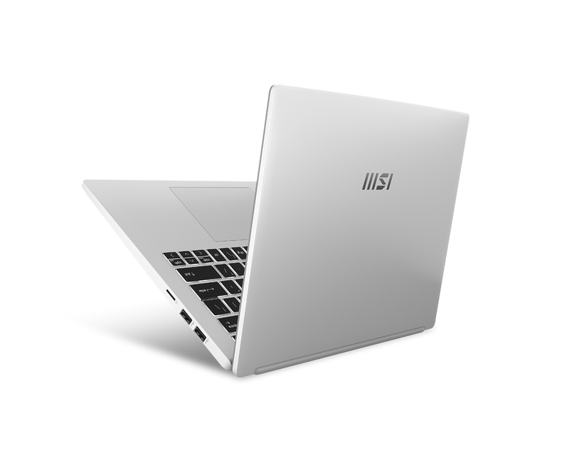 MSI Modern 14 C7M is a sleek and lightweight productivity laptop powered with latest AMD Ryzen Processor. It has a backlit keyboard and comfortable in typing. It also supports PD-Charging via Type-C.
